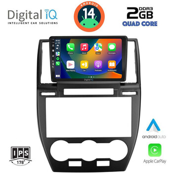 DIGITAL IQ BXC 3330_CPAA (9inc) MULTIMEDIA TABLET for FREELANDER 2 mod. 2006-2014