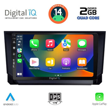 DIGITAL IQ BXC 3391_CPAA (10inc) MULTIMEDIA TABLET for MAZDA CX9 mod. 2006-2015