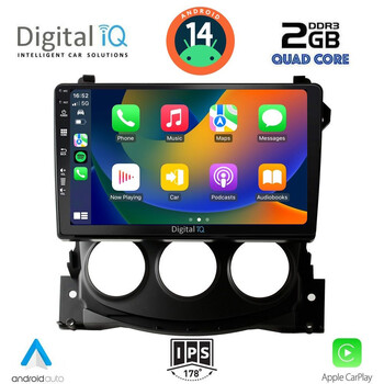 DIGITAL IQ BXC 3479_CPAA (9inc) MULTIMEDIA TABLET for NISSAN 370Z mod. 2009-2012