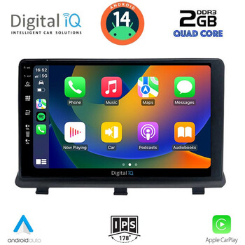 DIGITAL IQ BXC 3480_CPAA (9inc) MULTIMEDIA TABLET for OPEL ANTARA mod. 2006>