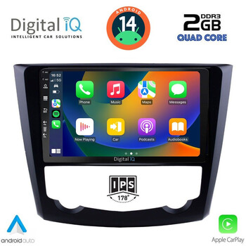 DIGITAL IQ BXC 3549_CPAA (9inc) MULTIMEDIA TABLET for RENAULT KADJAR mod. 2015>