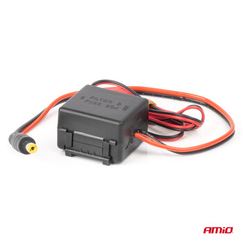 04101/AM ΦΙΛΤΡΟ ΣΗΜΑΤΟΣ ΚΕΡΑΙΑΣ ΜΕ ΦΙΣ 12V/24V 2A 24W AMIO - 1 τεμ.