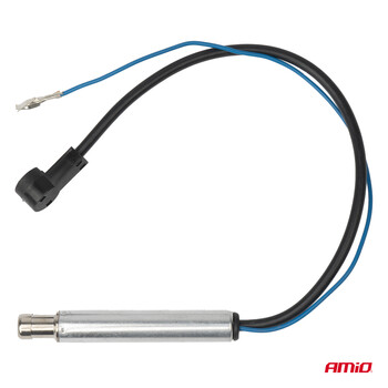 04131/AM ΕΝΙΣΧΥΤΗΣ ΣΗΜΑΤΟΣ ΚΕΡΑΙΑΣ 12V/24V - AM/FM AMIO - 1 τεμ.