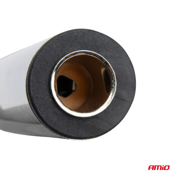 04132/AM ΕΝΙΣΧΥΤΗΣ ΣΗΜΑΤΟΣ ΚΕΡΑΙΑΣ DIN 12V/24V - AM/FM  AMIO - 1 τεμ.