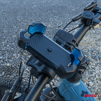 04146/AM ΒΑΣΗ ΣΤΗΡΙΞΗΣ ΚΙΝΗΤΟΥ ΓΙΑ MOTO/ΠΟΔΗΛΑΤΟ/SCOOTER 360° AMIO - 1 τεμ.