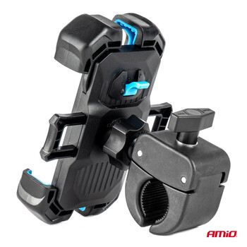 04146/AM ΒΑΣΗ ΣΤΗΡΙΞΗΣ ΚΙΝΗΤΟΥ ΓΙΑ MOTO/ΠΟΔΗΛΑΤΟ/SCOOTER 360° AMIO - 1 τεμ.