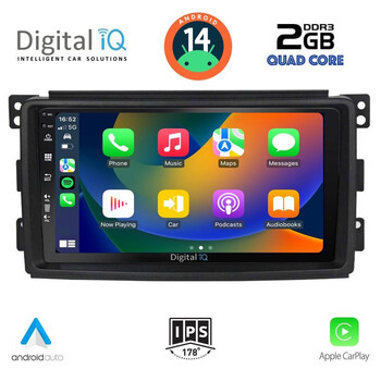 DIGITAL IQ BXC 3621_CPAA (9inc) MULTIMEDIA TABLET for SMART mod. 2007-2010