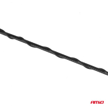 04155/AM ΚΕΡΑΙΑ ΟΡΟΦΗΣ ANT11 45.4 cm ΜΕ ΚΑΛΩΔΙΟ 20cm ΚΑΙ ΦΙΣΑ RAKU-2 UNIVERSAL ΜΑΥΡΗ ΑΜΙΟ - 1 ΤΕΜ.