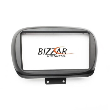 Πρόσοψη, Καλωδίωση & Canbus box για Fiat 500x για Tablet 9 f-ct-Ft0534