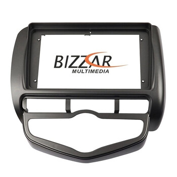 Πρόσοψη & Καλωδίωση για Honda Jazz 2002-2008 (Auto A/c) για Tablet 9 f-ct-Hd0893