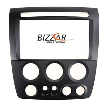 Πρόσοψη, Καλωδίωση & Canbus box για Hummer h3 για Tablet 9 f-ct-Hu1056