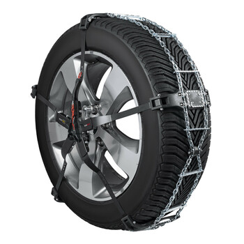 L1628.1 ΑΛΥΣΙΔΕΣ ΧΙΟΝΙΟΥ PILOT-PRO XL P21 ΓΙΑ SUV/VANS 3,5T MAX ME ΘΡΑΥΣΤΕΣ ΠΑΓΟΥ ΚΑΙ ΠΙΑΣΙΜΟ ΣΤΟ ΜΠΟΥΛΟΝΙ ΤΟΥ ΤΡΟΧΟΥ LAMPA- 2 ΤΕΜ.