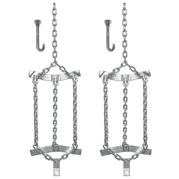 L1648.3 ΑΛΥΣΙΔΕΣ ΧΙΟΝΙΟΥ ΦΟΡΤΗΓΟΥ L-3 STANDARD  LAMPA - 2 ΤΕΜ