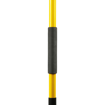 L3708.5 ΣΚΟΥΠΑ MAXIMA 60 ΜΕ ΤΗΛΕΣΚΟΠΙΚΟ ΚΟΝΤΑΡΙ(90-150cm) 60cm ΚΙΤΡΙΝΟ LAMPA - 1 ΤΕΜ.