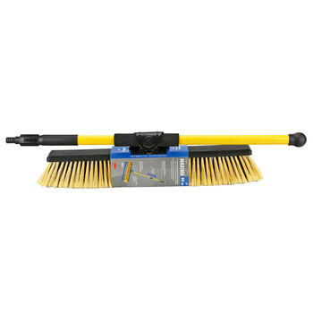 L3708.5 ΣΚΟΥΠΑ MAXIMA 60 ΜΕ ΤΗΛΕΣΚΟΠΙΚΟ ΚΟΝΤΑΡΙ(90-150cm) 60cm ΚΙΤΡΙΝΟ LAMPA - 1 ΤΕΜ.