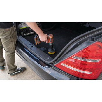 L3731.1 ΒΟΥΡΤΣΑ ΠΛΥΣΙΜΑΤΟΣ VORTEX 10cm ΓΙΑ ΔΡΑΠΑΝΟ LAMPA - 1 ΤΕΜ.