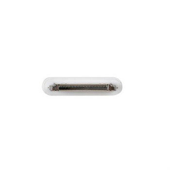 L3894.5/T Καλώδιο Φορτισης / Συγχρονισμού USB για Apple 100cm 30pin με αντάπτορα USB αναπτήρα 12V/24V και αντάπτορα 220V