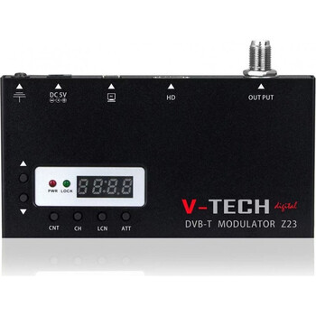 jager ΨΗΦΙΑΚΟΣ ΔΙΑΜΟΡΦΩΤΗΣ ΣΗΜ. HDMI SINGLE DVB-T (MOD-HDMI-Z23)