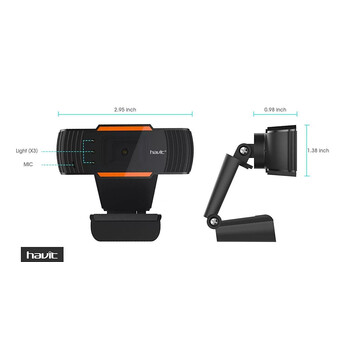 Web κάμερα Η/Υ - Havit N5086