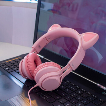 Καλωδιακά Ακουστικά - Havit H225d (PINK)