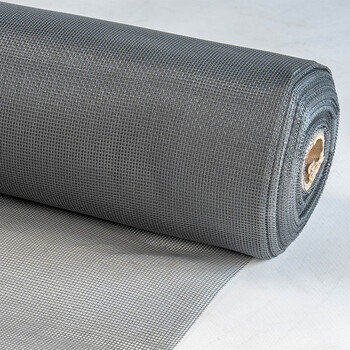 BORMANN BDA2040 BORMANN BDA2040 Σίτα Πλαστική Γκρι Fiberglass Άκαυστη Σε Ρολό 18Χ16 1,2 Χ 30m