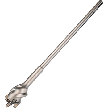 BORMANN Pro BHT4125 BORMANN Pro BHT4125 Τρυπάνι Πιστολέτου SDS-Max Break Through,Φ80X1000mm