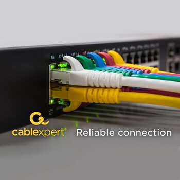 CABLEXPERT UTP CAT6 PATCH CORD 1.5M GREY