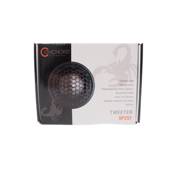 Conchord SCORPIO SP 25 T