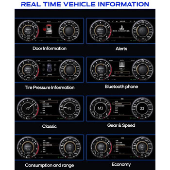 DIGITAL IQ DGU 761_IC (12.3") VW TIGUAN mod. 2017-2021 DIGITAL DASHBOARD