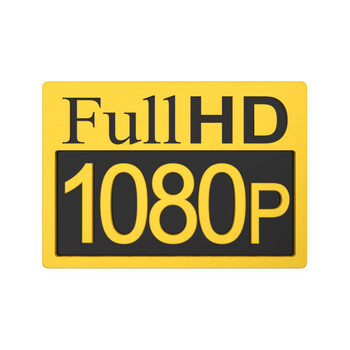 GUANGZHOU AUDLY ELECTRONICS CO. LTD  Κάμερα Universal 1080p (Sticker type)   CMR1001-1