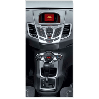 CARAV Industries Inc.  Πρόσοψη Ford Fiesta  (JA8/JR8) '08> (Οχήματα με βοηθητική οθόνη)   11.305