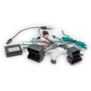 CARAV Industries Inc.  Φίσα 16pin για multimedia με Canbus Box Mercedes 2000-2009   16.027