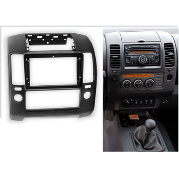 CARAV Industries Inc.  Πρόσοψη για τάμπλετ 9" Nissan Navara (D40) (2004-2010)   22.090