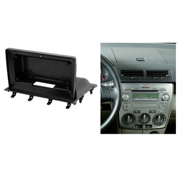CARAV Industries Inc.  Πρόσοψη 10.1" Μazda 2 2002-2007   22.1596