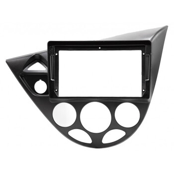 CARAV Industries Inc.  Πρόσοψη 9" Ford Focus '98-'04 (Μαύρη)   22.1601