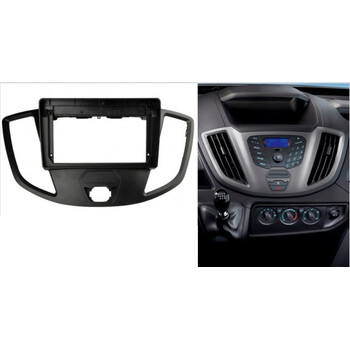 CARAV Industries Inc.  Πρόσοψη για τάμπλετ 9" Ford Transit '14>   22.1669