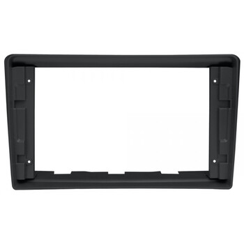 CARAV Industries Inc.  Πρόσοψη 9" Toyota Avensis '02-'08 (Μαύρη)   22.714