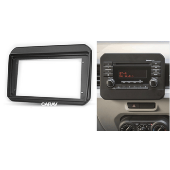CARAV Industries Inc.  Πρόσοψη 9" Suzuki Ignis '16>   22.743