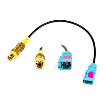 In Car Technologies Ltd  Προσθήκη κάμερας σε OEM οθόνη Mercedes   27.240