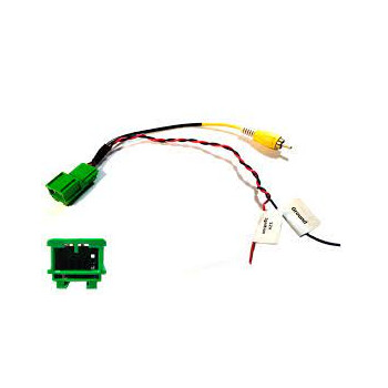 In Car Technologies Ltd  Retain a camera on select Izuzu/ Suzuki vehicles (With Green 5 Pin connector)   27.264