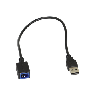 acv GmbH  Διατήρηση εργοστασιακής θύρας USB για Nissan   44.1213.002