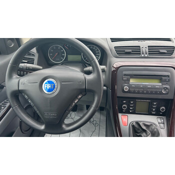 acv GmbH  Πρόσοψη 2din  Fiat Croma '05> (Μαύρη)   53.342