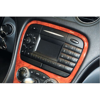 acv GmbH  Πρόσοψη Mercedes SL R230 11/'01 - 11/'05   53.970