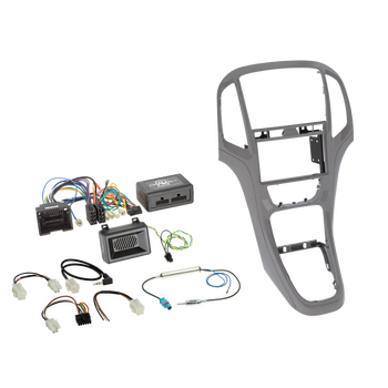 acv GmbH  Kit εγκατάστασης Opel Astra J 2009-2016 (Titan Grey)   53.998/GR