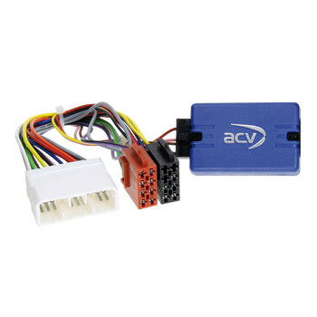 acv GmbH  Αντάπτορας Χειρ. Τιμονιού Chevrolet Spark (Fujitsu Ten head unit)   59.436