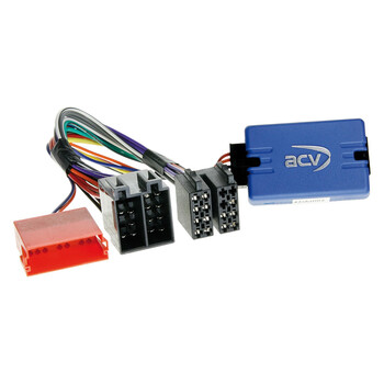 acv GmbH  Ανταπτ. χειρ. τιμονιου Kia (mini-iso)   59.675