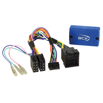 acv GmbH  Αντάπτ. Χειρ. Τιμονιού Ford Fiesta/Transit/Transit Custom 32Pin Ford   59.904