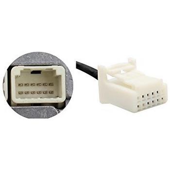 Wefatech  Interface Aux/Usb/Usb Charger/Bluetooth για εργοστασιακές πηγές Toyota 6+6pin   WF.606.TOYOTA.6.6