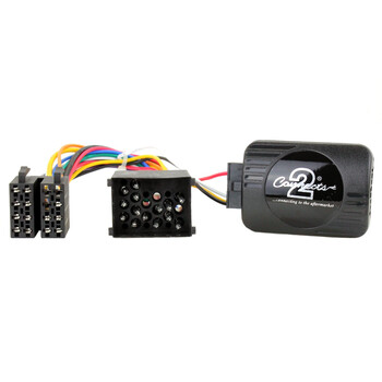 Connects2  Αντάπτ. Χειρ. Τιμονιού Bmw 17pin   CTSBM003.2