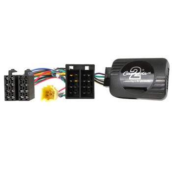 Connects2  Αντάπτ. Χειρ. Τιμονιού Renault (VDO Update List)   CTSRN005.2